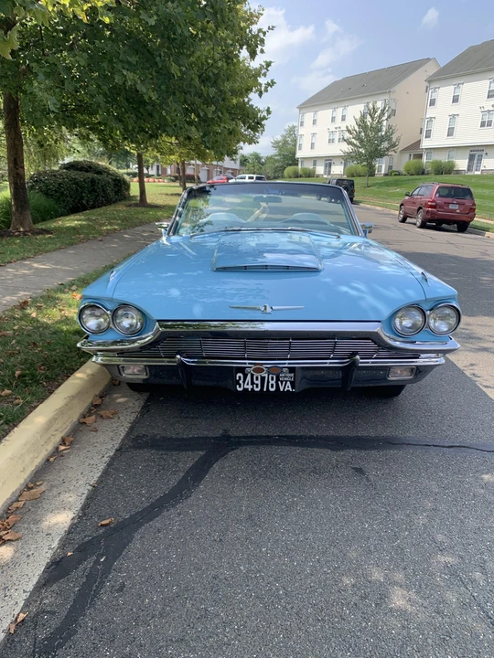 1965 Ford Thunderbird 4th Gen - Image 27 of 31
