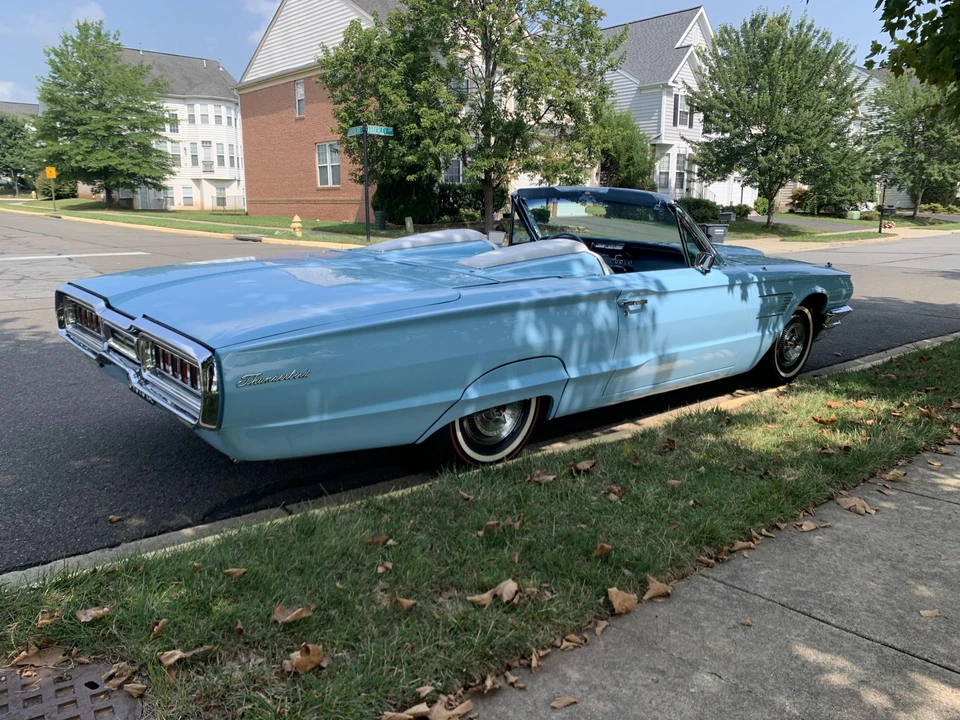 1965 Ford Thunderbird 4th Gen - Image 30 of 31