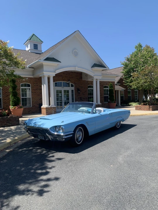 1965 Ford Thunderbird 4th Gen - Image 2 of 31