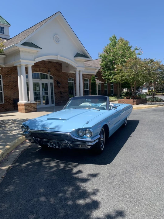 1965 Ford Thunderbird 4th Gen - Image 3 of 31