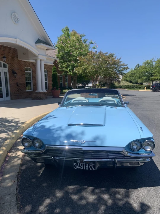1965 Ford Thunderbird 4th Gen - Image 4 of 31