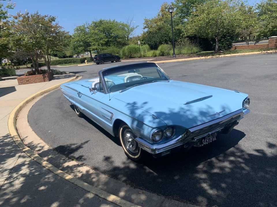 1965 Ford Thunderbird 4th Gen - Image 7 of 31