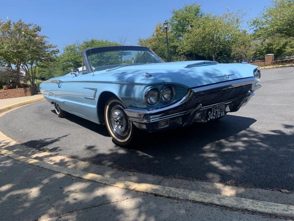 1965 Ford Thunderbird 4th Gen - Image 8 of 31