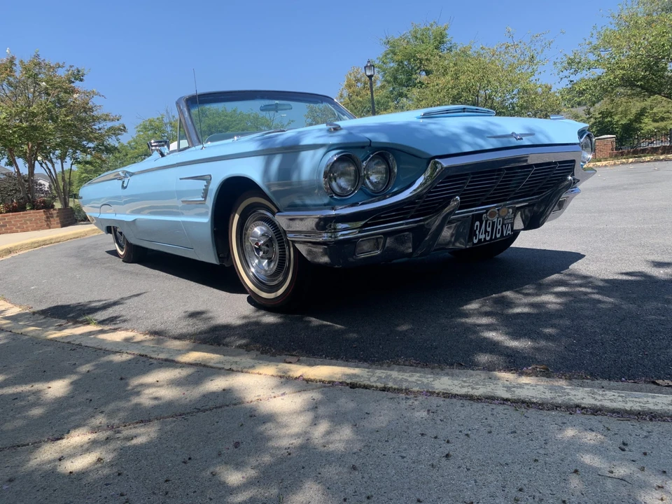 1965 Ford Thunderbird 4th Gen - Image 9 of 31