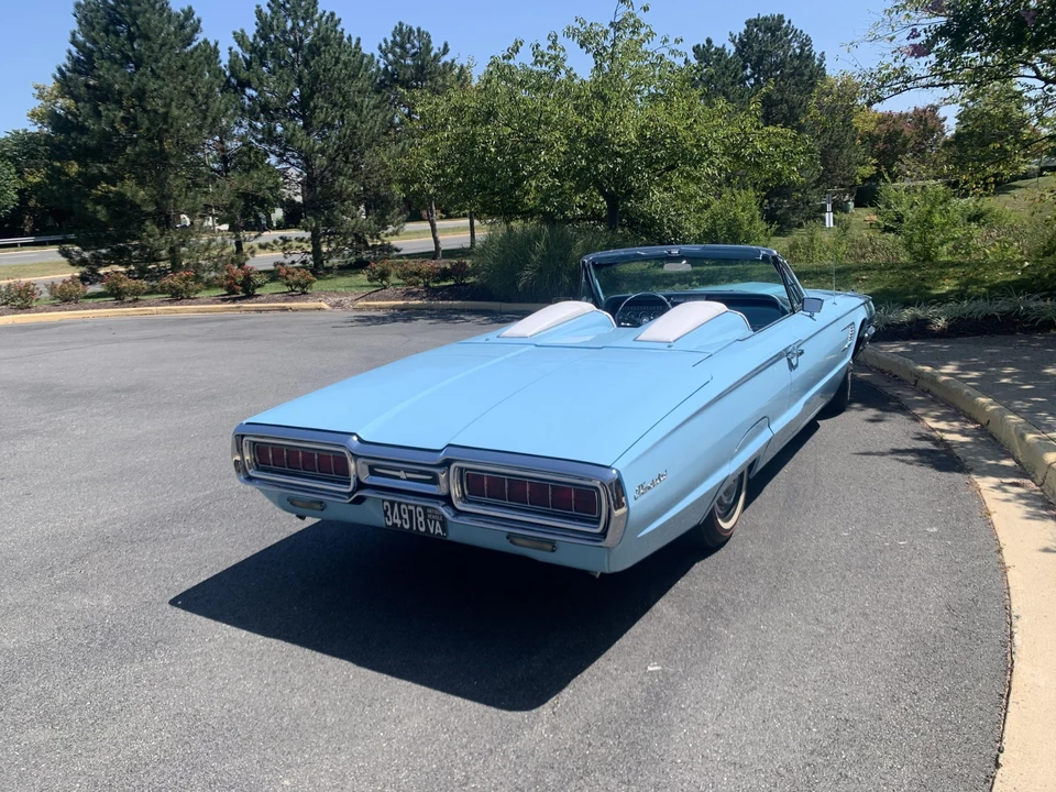 1965 Ford Thunderbird 4th Gen - Image 15 of 31