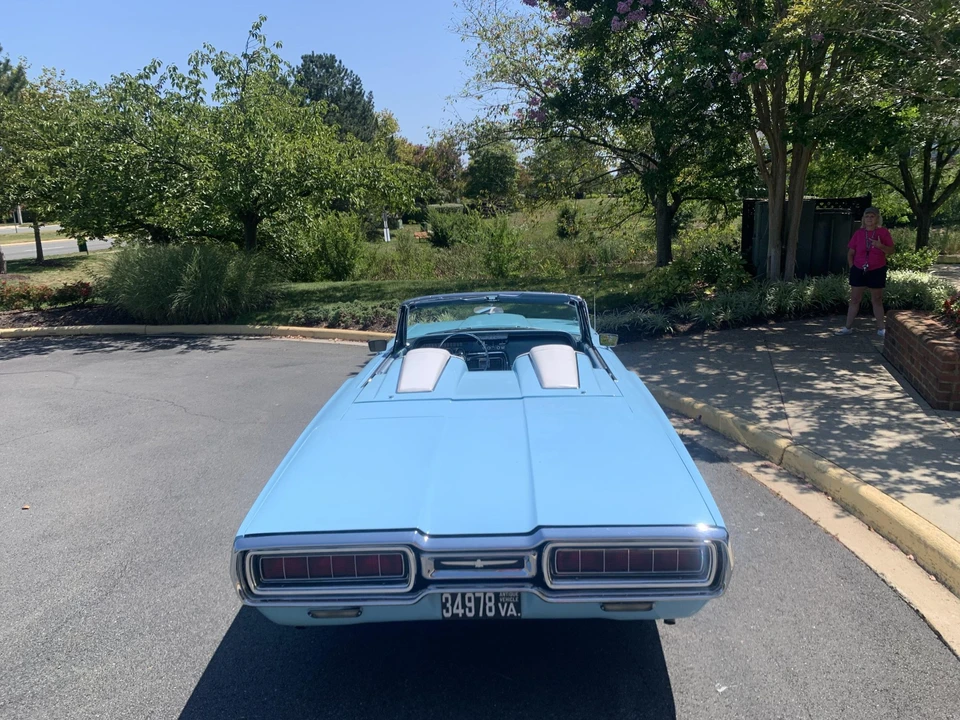 1965 Ford Thunderbird 4th Gen - Image 16 of 31