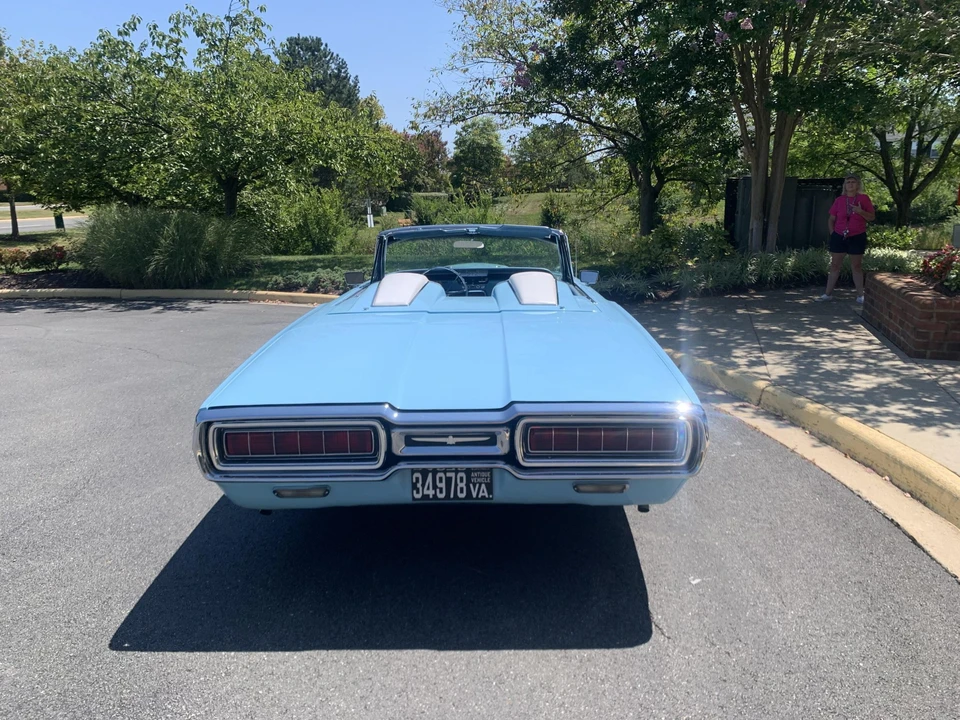 1965 Ford Thunderbird 4th Gen - Image 17 of 31