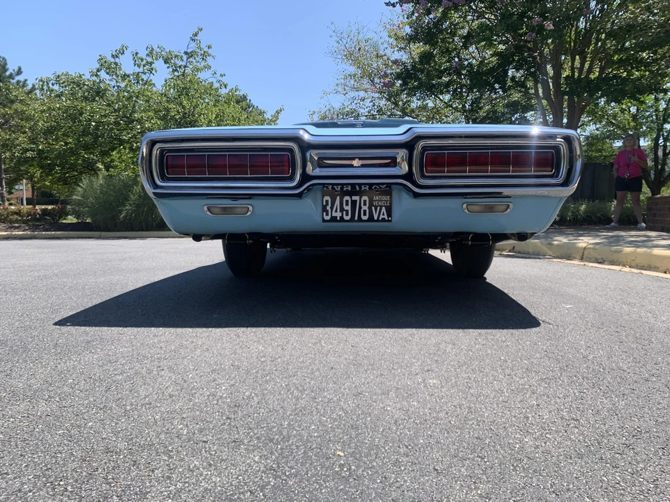 1965 Ford Thunderbird 4th Gen - Image 18 of 31