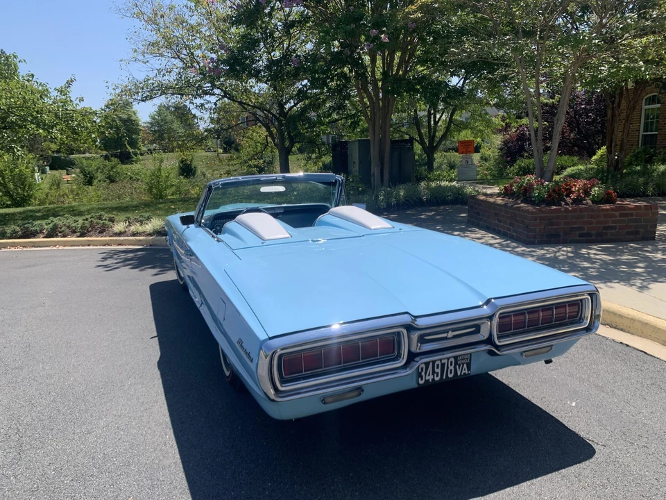 1965 Ford Thunderbird 4th Gen - Image 19 of 31