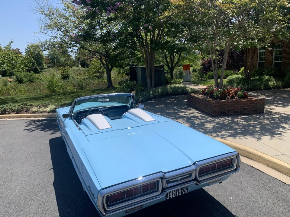 1965 Ford Thunderbird 4th Gen - Image 20 of 31