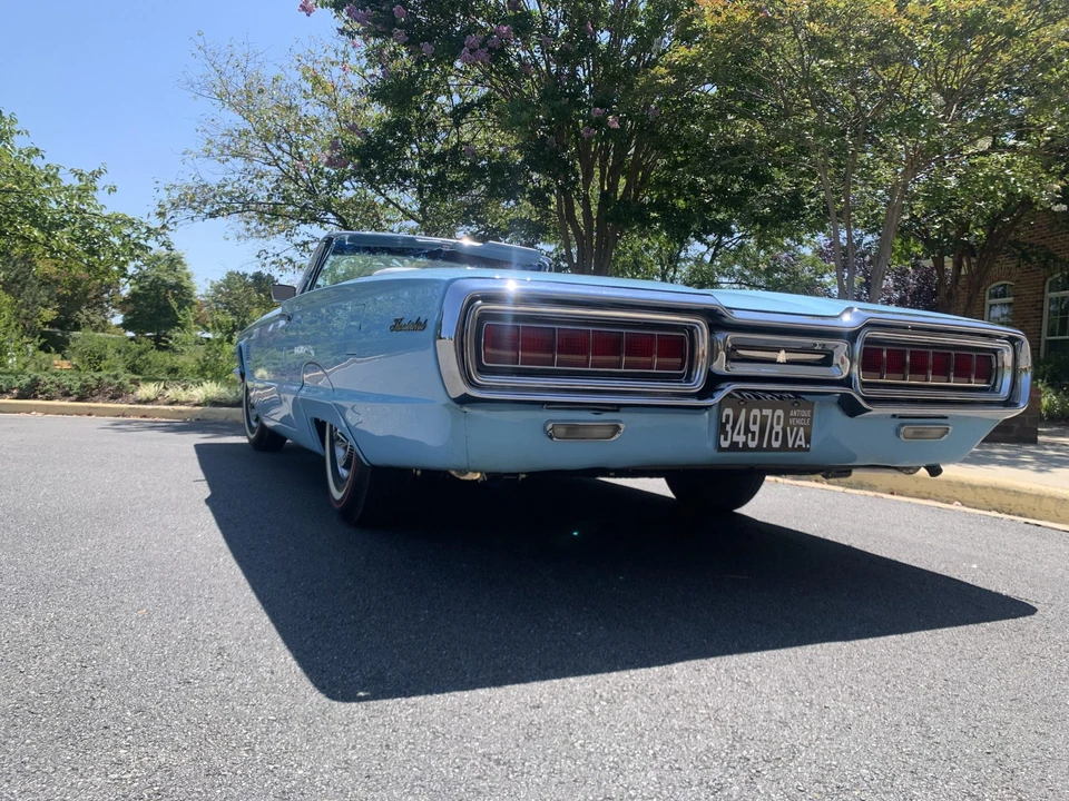 1965 Ford Thunderbird 4th Gen - Image 21 of 31