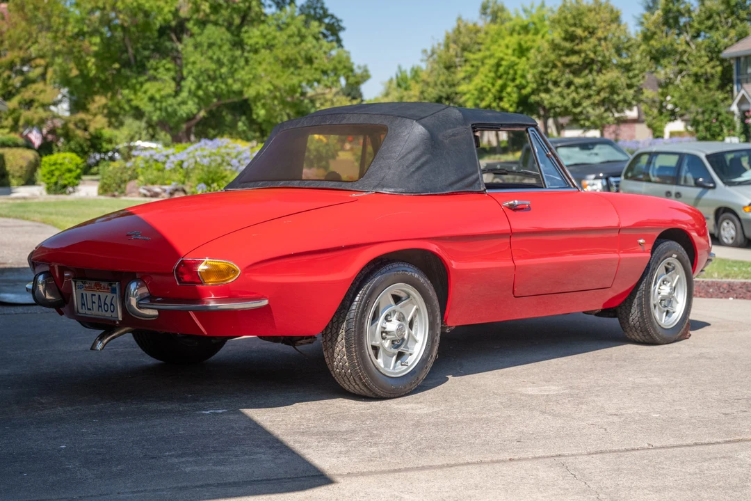 1966 Alfa Romeo Series 1 - Image 5 of 31