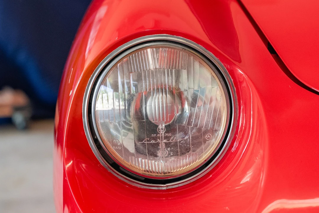 1966 Alfa Romeo Series 1 - Image 13 of 31