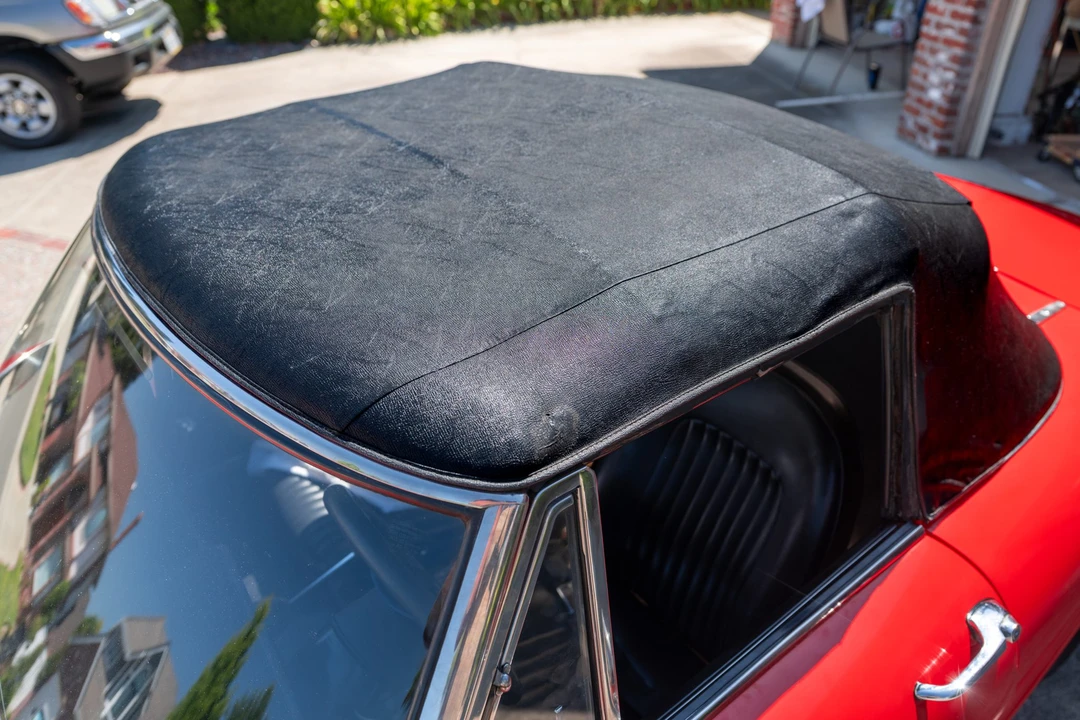 1966 Alfa Romeo Series 1 - Image 29 of 31