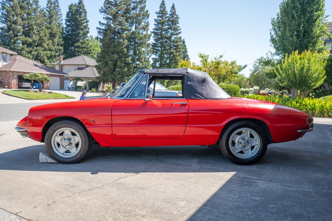 1966 Alfa Romeo Series 1 - Image 8 of 31