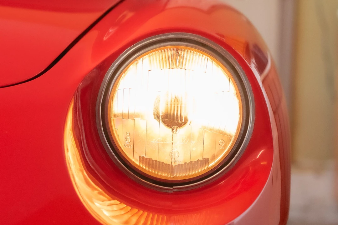 1966 Alfa Romeo Series 1 - Image 16 of 31