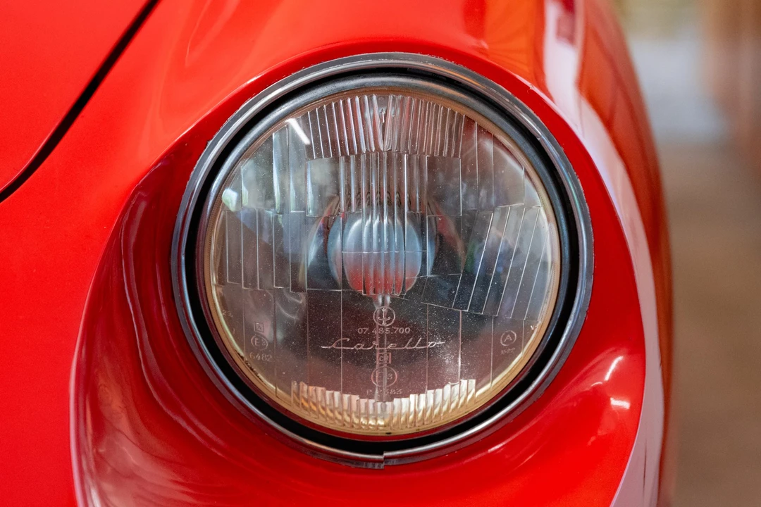 1966 Alfa Romeo Series 1 - Image 14 of 31