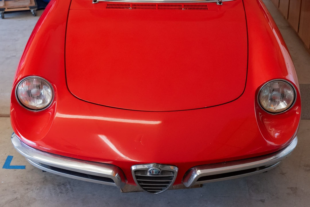 1966 Alfa Romeo Series 1 - Image 11 of 31