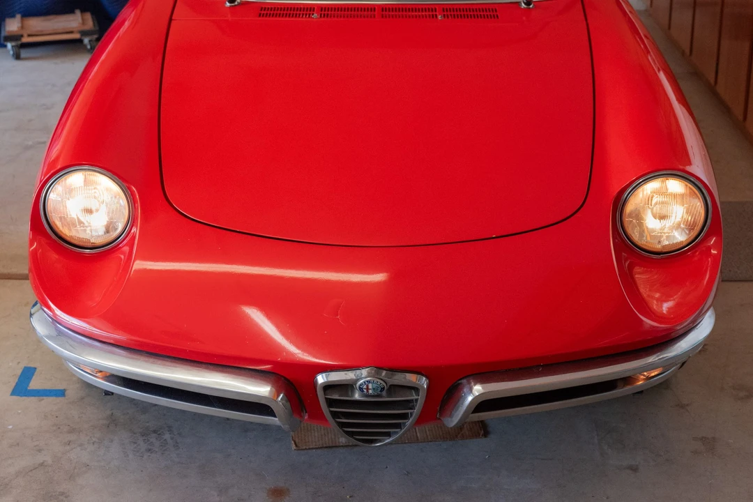 1966 Alfa Romeo Series 1 - Image 12 of 31