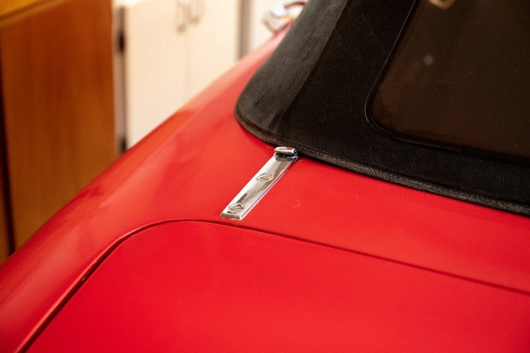 1966 Alfa Romeo Series 1 - Image 26 of 31
