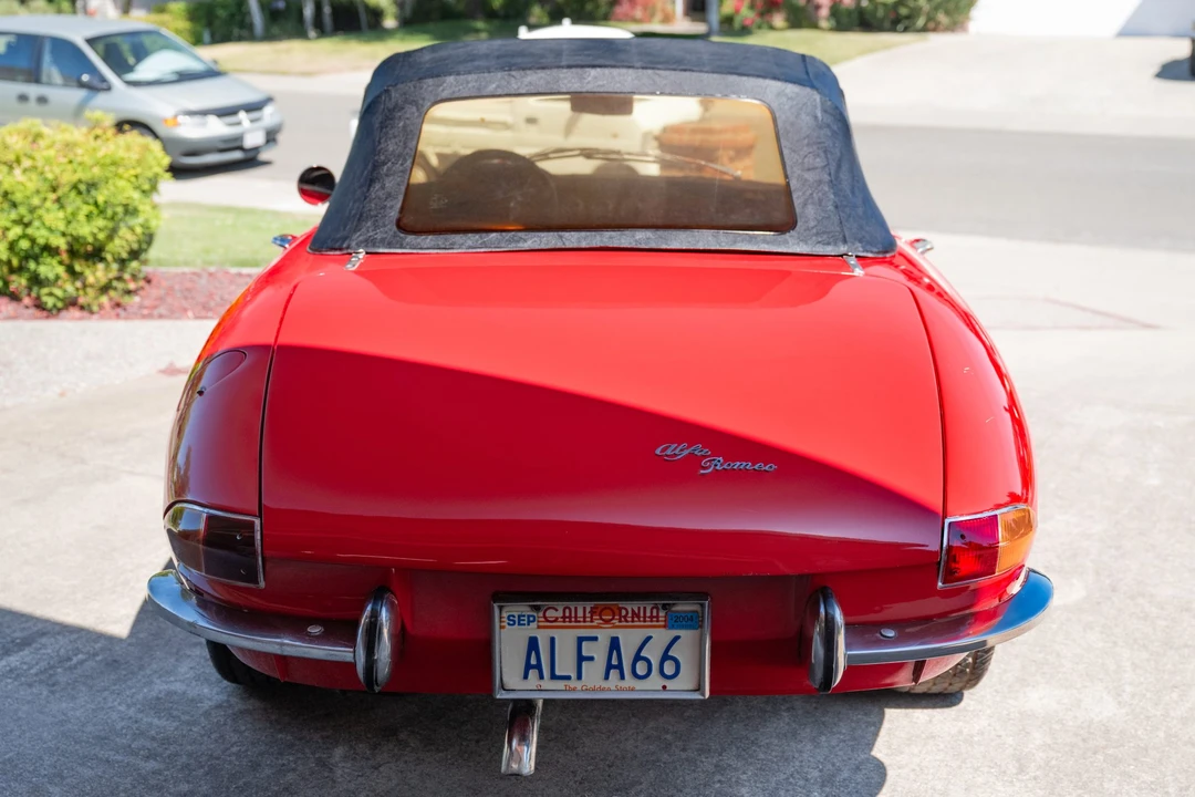 1966 Alfa Romeo Series 1 - Image 6 of 31
