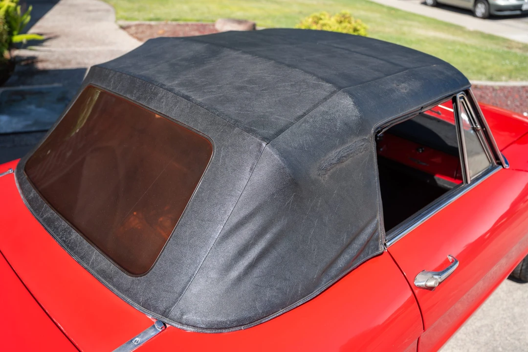 1966 Alfa Romeo Series 1 - Image 28 of 31