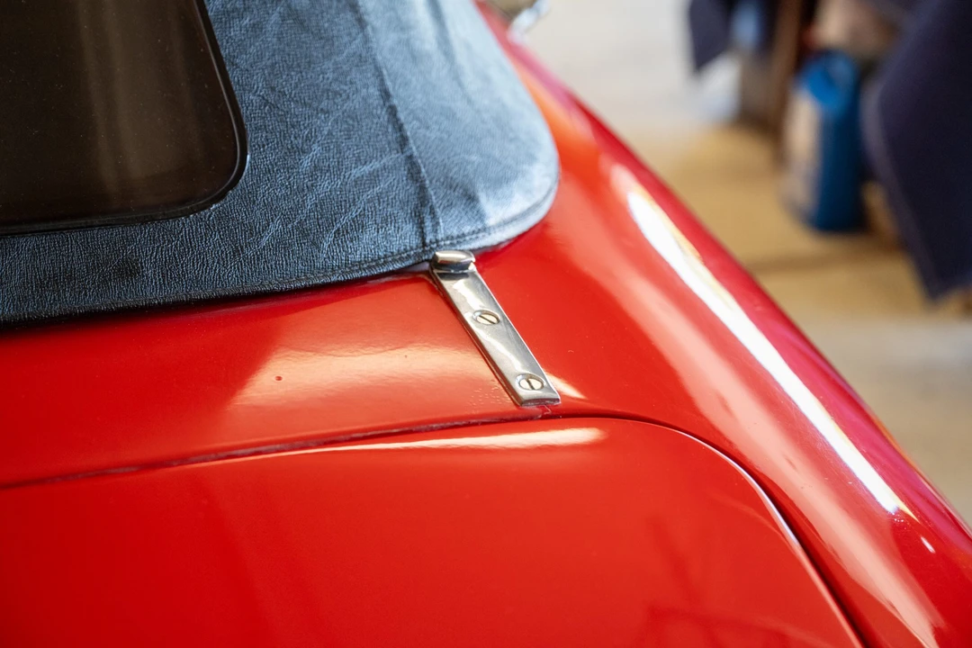 1966 Alfa Romeo Series 1 - Image 25 of 31