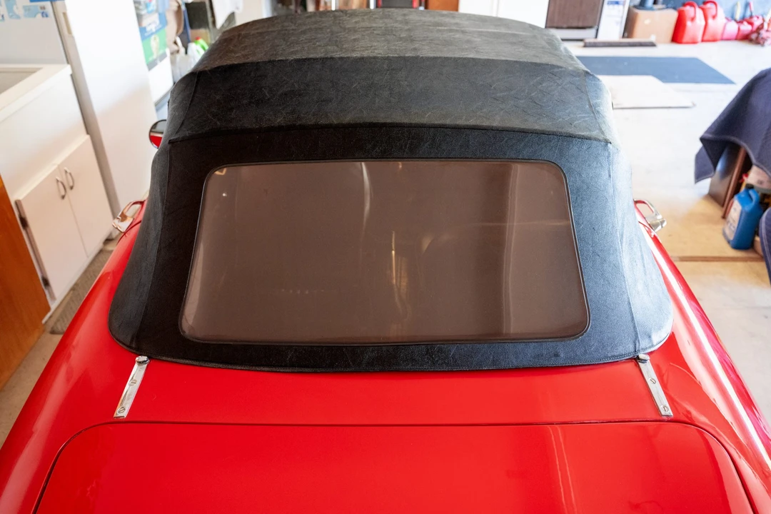 1966 Alfa Romeo Series 1 - Image 27 of 31