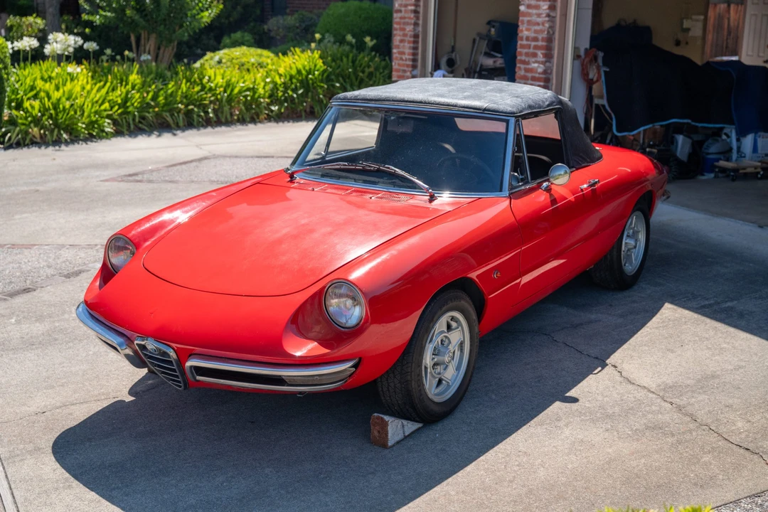 1966 Alfa Romeo Series 1 - Image 2 of 31