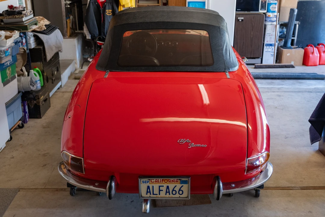 1966 Alfa Romeo Series 1 - Image 22 of 31