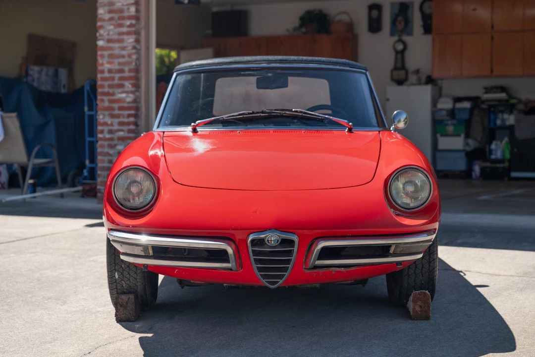 1966 Alfa Romeo Series 1 - Image 3 of 31