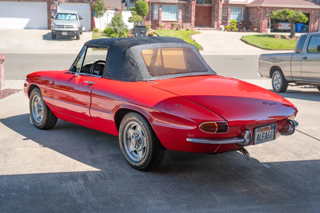 1966 Alfa Romeo Series 1 - Image 7 of 31