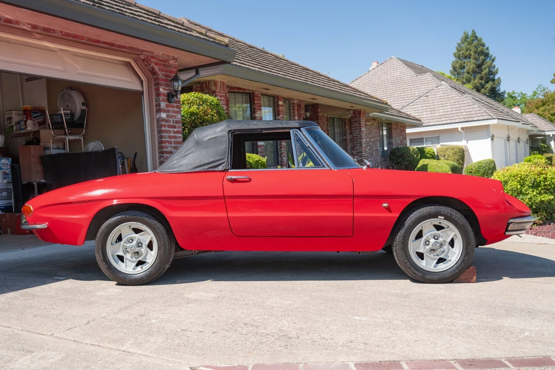 1966 Alfa Romeo Series 1 - Image 4 of 31