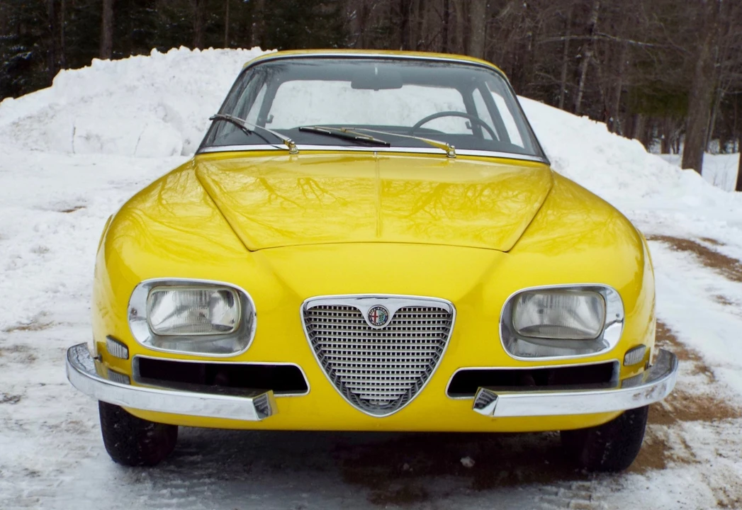 1966 Alfa Romeo 2600 - Image 5 of 31