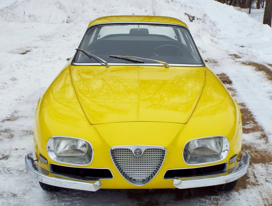 1966 Alfa Romeo 2600 - Image 6 of 31