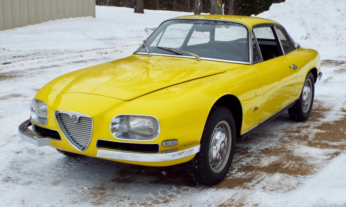 1966 Alfa Romeo 2600 - Image 3 of 31