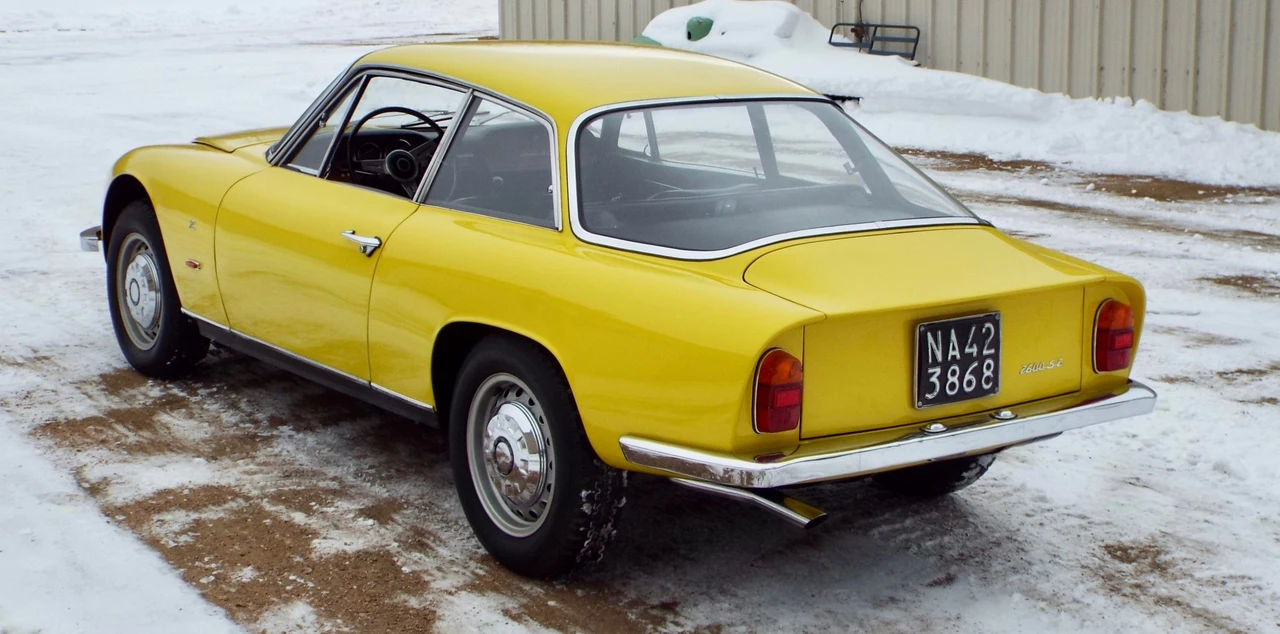 1966 Alfa Romeo 2600 - Image 13 of 31