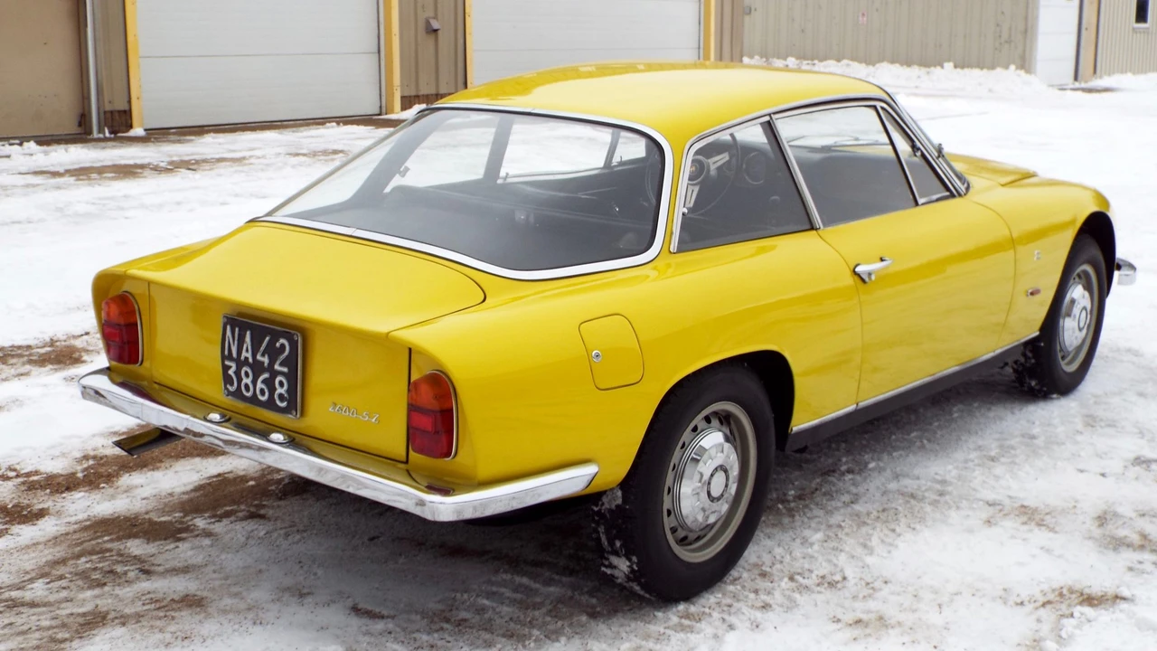 1966 Alfa Romeo 2600 - Image 11 of 31