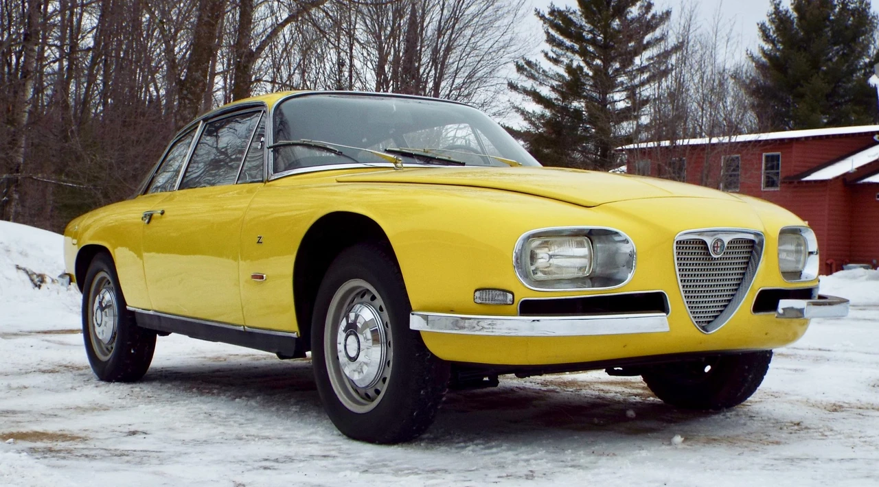 1966 Alfa Romeo 2600 - Image 7 of 31