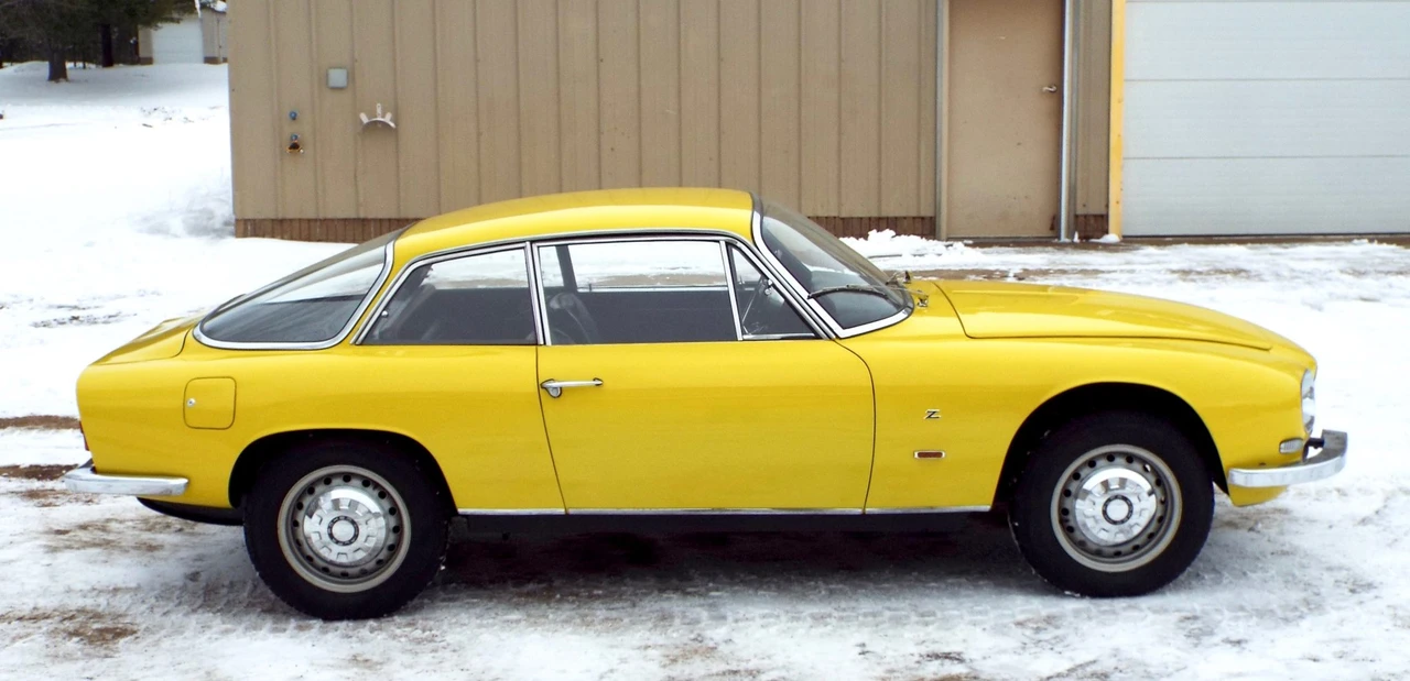 1966 Alfa Romeo 2600 - Image 9 of 31