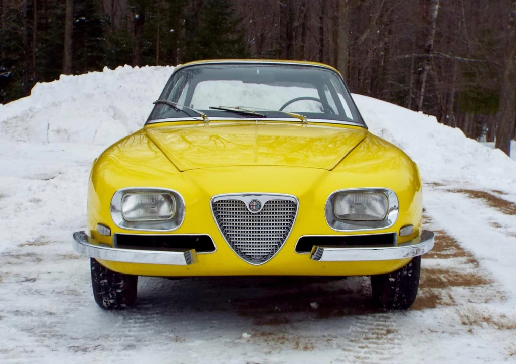 1966 Alfa Romeo 2600 - Image 4 of 31