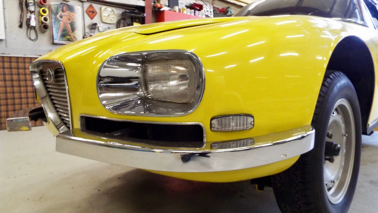 1966 Alfa Romeo 2600 - Image 21 of 31