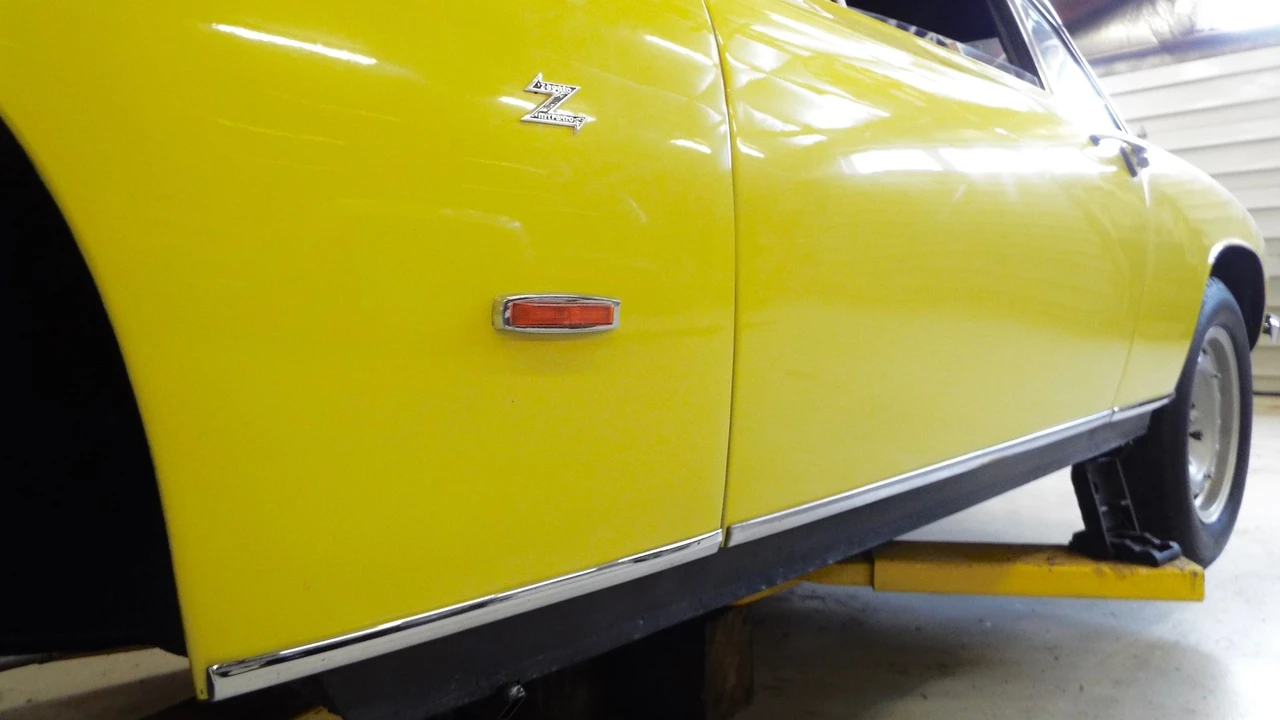 1966 Alfa Romeo 2600 - Image 25 of 31
