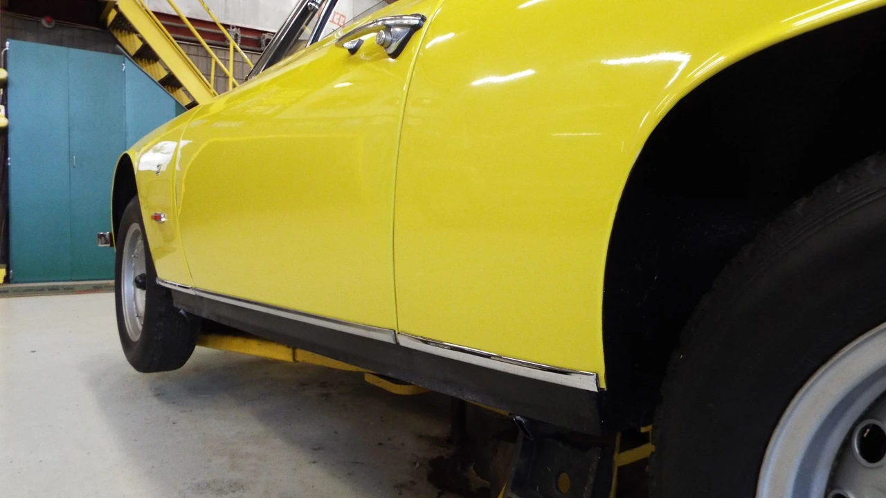 1966 Alfa Romeo 2600 - Image 24 of 31