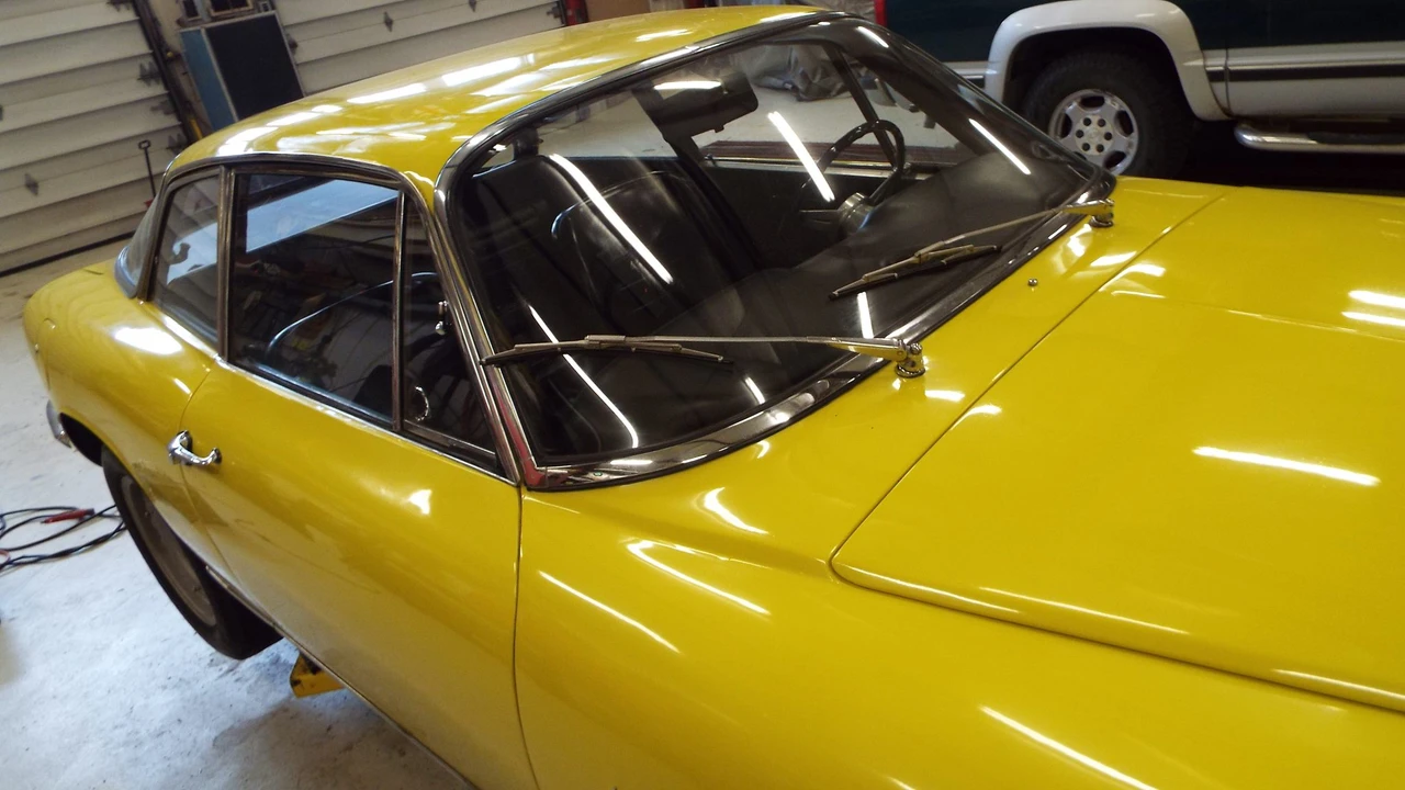 1966 Alfa Romeo 2600 - Image 16 of 31