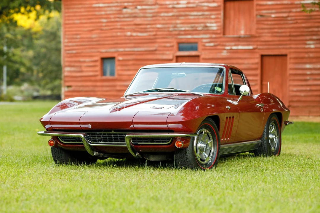 1966 Chevrolet Corvette C2 - Image 6 of 31