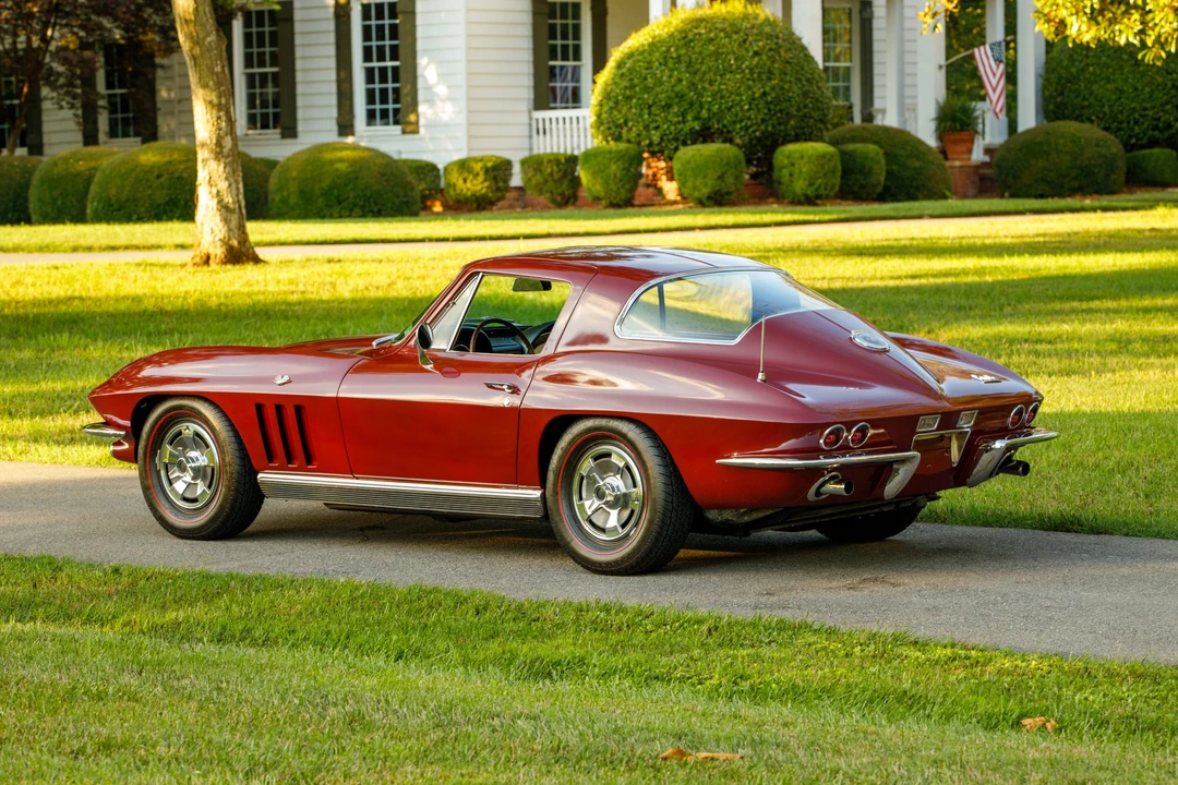 1966 Chevrolet Corvette C2 - Image 20 of 31