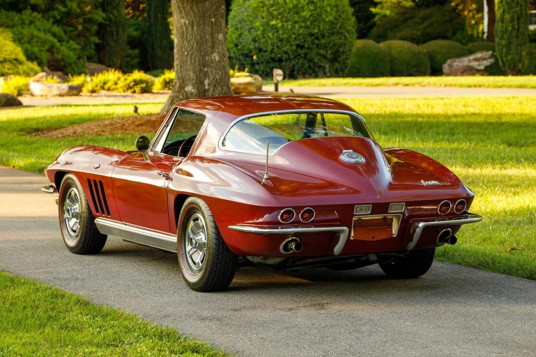 1966 Chevrolet Corvette C2 - Image 22 of 31