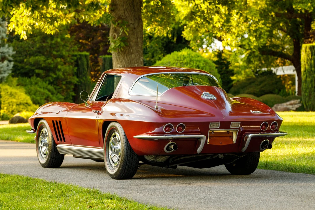 1966 Chevrolet Corvette C2 - Image 23 of 31