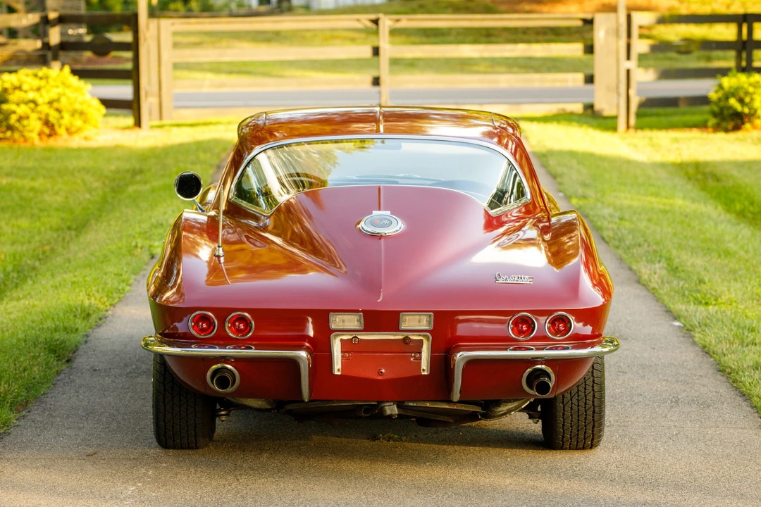 1966 Chevrolet Corvette C2 - Image 24 of 31